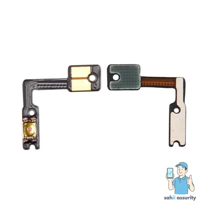 Power On Off Button Flex Cable for OnePlus 5